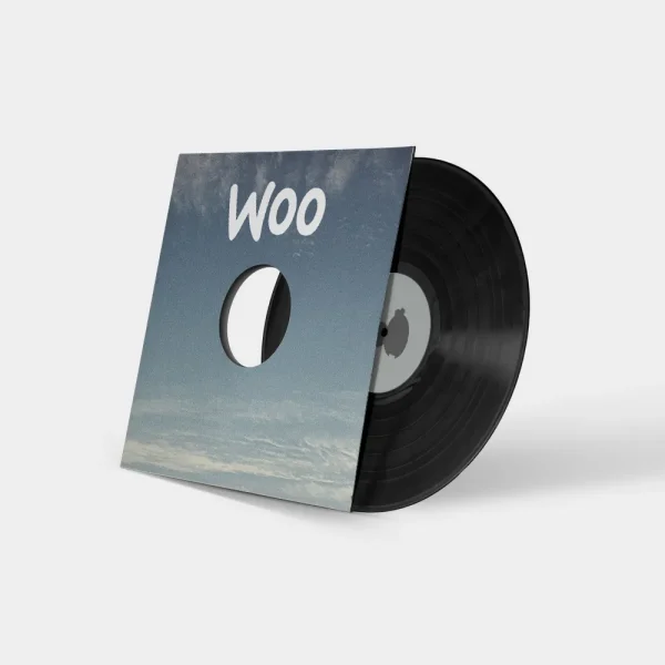 Woo Single #2 - Image 2